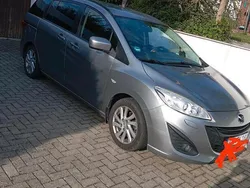 Grau Gebraucht 2011 Mazda 5 Inclusive Van / Kleinbus | 5.800 € (Guter Preis)