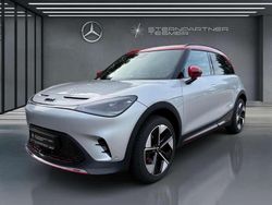 Silber Gebraucht 2024 Smart #1 Brabus SUV | 33.080 € (Guter Preis)