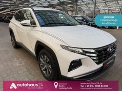 Weiß Gebraucht 2023 Hyundai Tucson Trend SUV | 23.990 € (Superpreis)