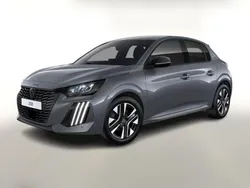 Grau Neu 2025 Peugeot 208 Kleinwagen | 19.413 € (Fairer Preis)