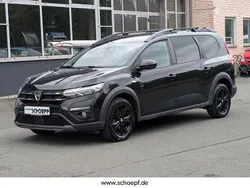 Schwarz Gebraucht 2022 Dacia Jogger Extreme Van / Kleinbus | 17.890 € (Fairer Preis)