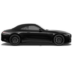 Obsidianschwarz Neu 2025 Mercedes SL43 AMG AMG Cabrio | 157.110 €