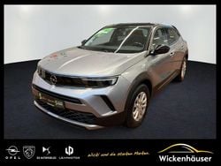 Kontrast grau/quarz silber Gebraucht 2022 Opel Mokka-e Edition SUV | 15.490 € (Superpreis)
