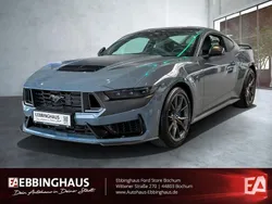 Blau Neu 2025 Ford Mustang Dark Horse Coupé | 68.399 € (Guter Preis)