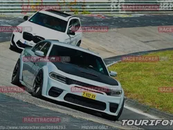 Grau Gebraucht 2021 Dodge Charger Limousine | 45.000 € (Teuer)