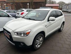 Weiß Gebraucht 2011 Mitsubishi ASX Edition SUV | 5.785 € (Fairer Preis)