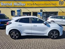 Frostweiß Neu 2025 Ford Puma ST-Line SUV | 23.495 € (Superpreis)