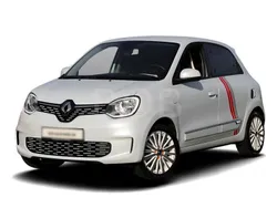 Weiss Gebraucht 2020 Renault Twingo Vibes Kleinwagen | 12.548 € (Superpreis)
