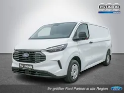 Weiß (frostweiß) Neu 2024 Ford Transit Custom Trend Limousine | 36.990 € (Guter Preis)