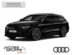 Schwarz Neu 2025 Audi A6 e-tron Ambiente Kombi | 74.979 € (Guter Preis)