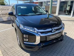 Schwarz Gebraucht 2020 Mitsubishi ASX Basis SUV | 18.990 € (Fairer Preis)