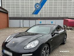 Schwarz Gebraucht 2013 Porsche Panamera Limousine | 29.900 € (Fairer Preis)