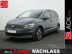 Grau Gebraucht 2024 VW Touran Move Van / Kleinbus | 30.950 € (Guter Preis)