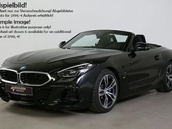 Schwarz Gebraucht 2024 BMW Z4 M Sport Cabrio | 40.740 € (Fairer Preis)