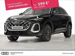 Schwarz (mythosschwarz metallic) Neu 2025 Audi SQ5 Edition .1 SUV | 82.970 € (Guter Preis)
