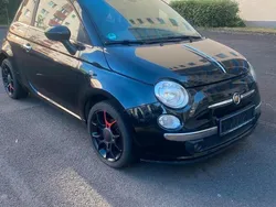 Schwarz Gebraucht 2009 Fiat 500 Kleinwagen | 4.000 € (Etwas zu teuer)