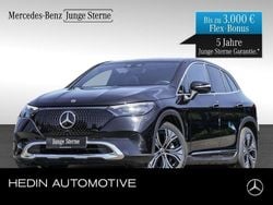 Schwarz Gebraucht 2024 Mercedes EQE300 Electric Art SUV | 56.000 € (Guter Preis)