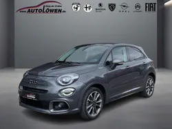 Grau Gebraucht 2024 Fiat 500X Dolcevita SUV | 21.450 € (Fairer Preis)