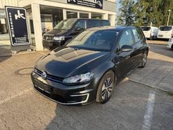 Grau Gebraucht 2014 VW Golf VII GTE Limousine | 10.980 € (Guter Preis)