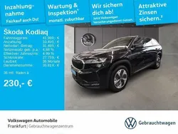Blackmagic perleffekt Gebraucht 2024 Skoda Kodiaq Selection SUV | 41.980 € (Superpreis)