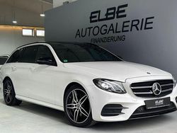Weiß Gebraucht 2020 Mercedes E350 AMG line Limousine | 29.400 € (Superpreis)