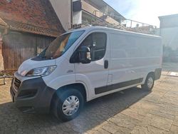 Weiß Gebraucht 2015 Fiat Ducato Van | 7.700 € (Guter Preis)