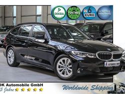 Schwarz ii Gebraucht 2022 BMW 330 Advantage Kombi | 28.900 € (Etwas zu teuer)