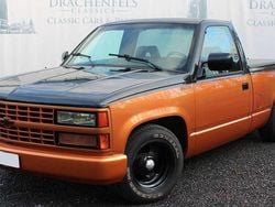 Orange Gebraucht 1988 Chevrolet C1500 SUV | 19.990 €