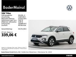 Grau Gebraucht 2025 VW T-Roc Goal SUV | 28.960 € (Fairer Preis)