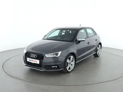 Grau Gebraucht 2018 Audi A1 Sport Kleinwagen | 16.790 € (Fairer Preis)