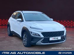 Atlas white / sol Gebraucht 2021 Hyundai Kona Edition 30+ SUV | 19.990 € (Guter Preis)