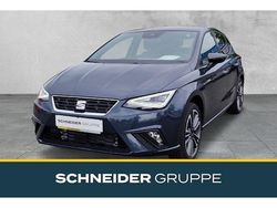 Grau Gebraucht 2025 Seat Ibiza FR Limousine | 22.950 € (Teuer)