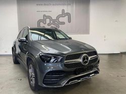 Selenitgrau Gebraucht 2020 Mercedes GLE300 AMG SUV | 44.990 € (Superpreis)