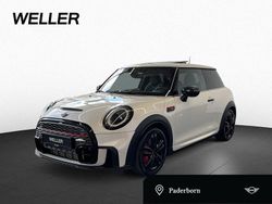 Nanuq white (weiß) Gebraucht 2023 Mini John Cooper Works Kleinwagen | 32.400 € (Fairer Preis)