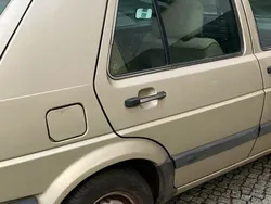 Gold Gebraucht 1988 VW Golf II Limousine | 4.150 €