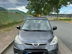 Grau Gebraucht 2010 Hyundai i10 Kleinwagen | 4.800 €