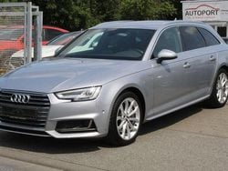 Silber Gebraucht 2017 Audi A4 S-Line Kombi | 18.999 € (Fairer Preis)