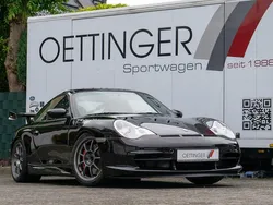 Schwarz Gebraucht 2005 Porsche 911 GT3 Coupé | 79.996 €