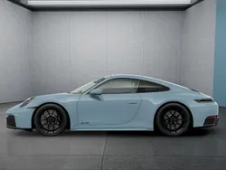 Blau Neu 2025 Porsche 911 Carrera 4 Coupé | 233.649 €