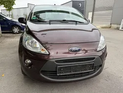 Braun Gebraucht 2013 Ford Ka Titanium Kleinwagen | 1.950 € (Superpreis)