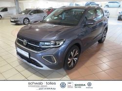 Grau Gebraucht 2024 VW T-Cross Style SUV | 29.845 € (Teuer)