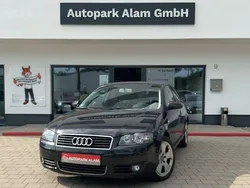 Schwarz Gebraucht 2003 Audi A3 Ambition Kleinwagen | 1.399 € (Guter Preis)