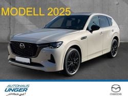 Beige Neu 2025 Mazda CX-60 Homura-Line SUV | 53.590 € (Fairer Preis)