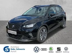 Schwarz Gebraucht 2024 Seat Arona Style SUV | 20.490 € (Fairer Preis)