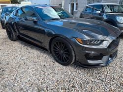 Grau Gebraucht 2017 Ford Mustang | 26.399 € (Teuer)