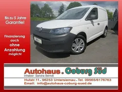 Weiß Gebraucht 2023 VW Caddy Van / Kleinbus | 19.980 € (Superpreis)