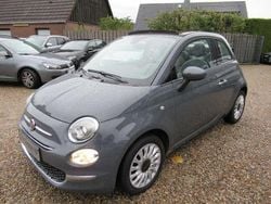 Grau Gebraucht 2018 Fiat 500C Cabrio | 9.950 € (Fairer Preis)