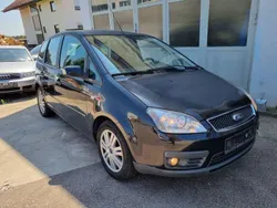 Schwarz Gebraucht 2005 Ford C-MAX Ghia Van / Kleinbus | 1.000 € (Guter Preis)