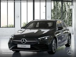 Grau Gebraucht 2025 Mercedes A200 AMG Limousine | 36.300 € (Teuer)