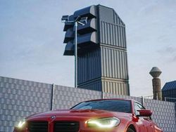 Rot Gebraucht 2024 BMW M2 Performance Coupé | 59.999 € (Superpreis)